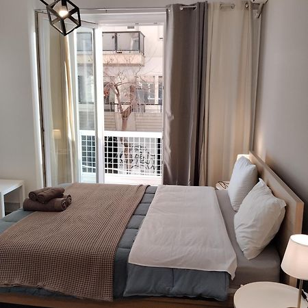 Pansea 11 Exclusive Suites Thessalonique Extérieur photo