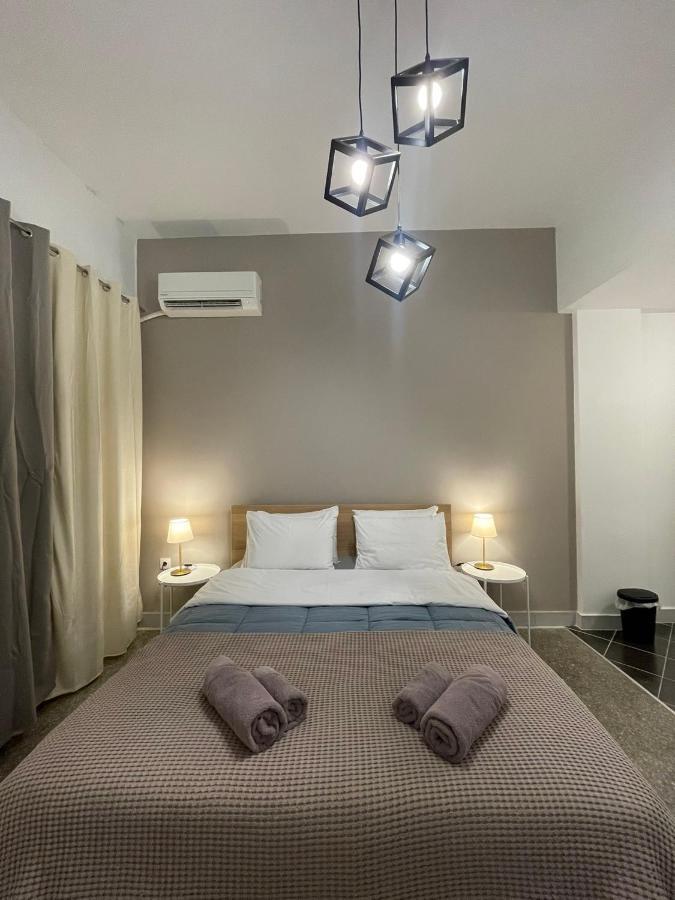 Pansea 11 Exclusive Suites Thessalonique Extérieur photo