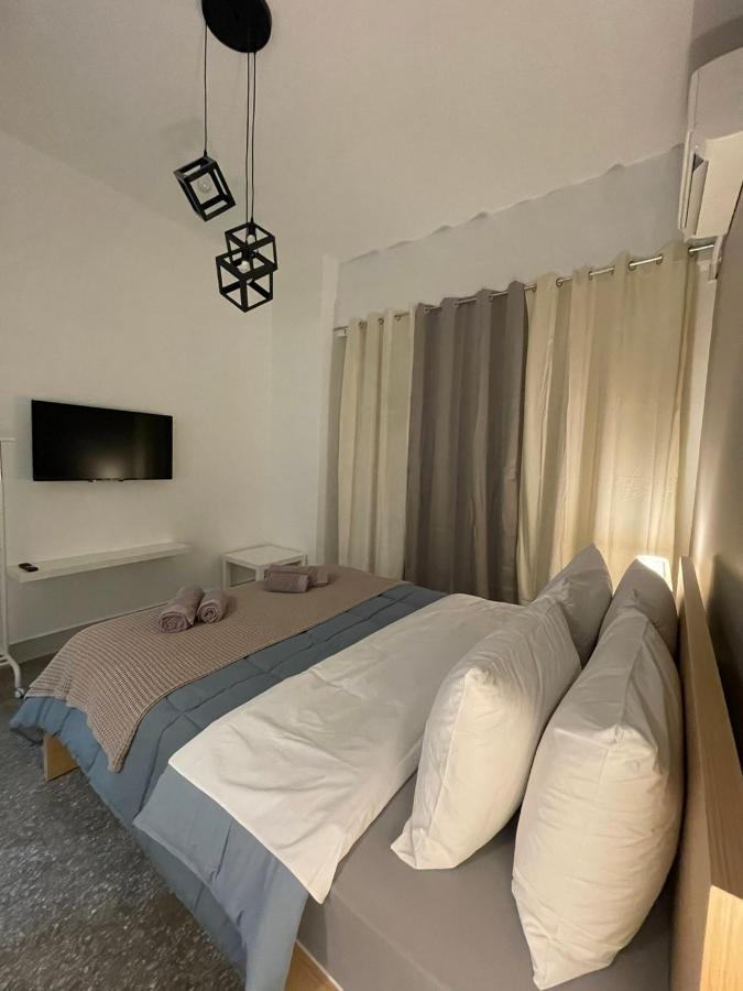 Pansea 11 Exclusive Suites Thessalonique Extérieur photo