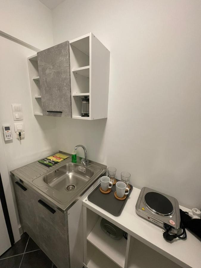 Pansea 11 Exclusive Suites Thessalonique Extérieur photo