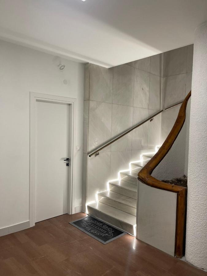 Pansea 11 Exclusive Suites Thessalonique Extérieur photo