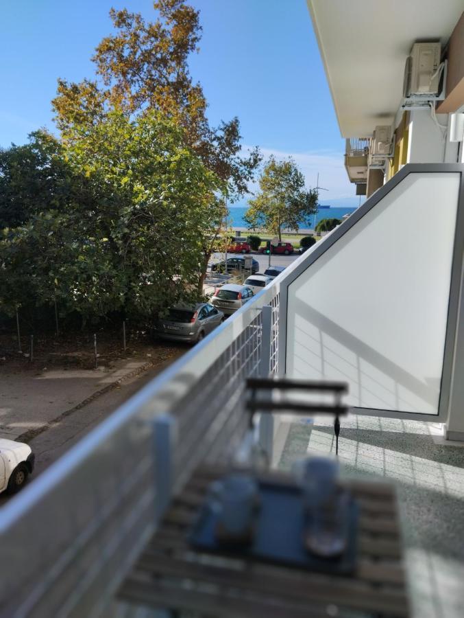 Pansea 11 Exclusive Suites Thessalonique Extérieur photo