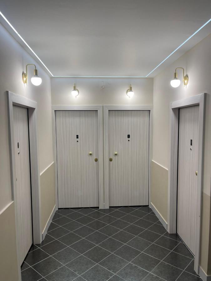 Pansea 11 Exclusive Suites Thessalonique Extérieur photo