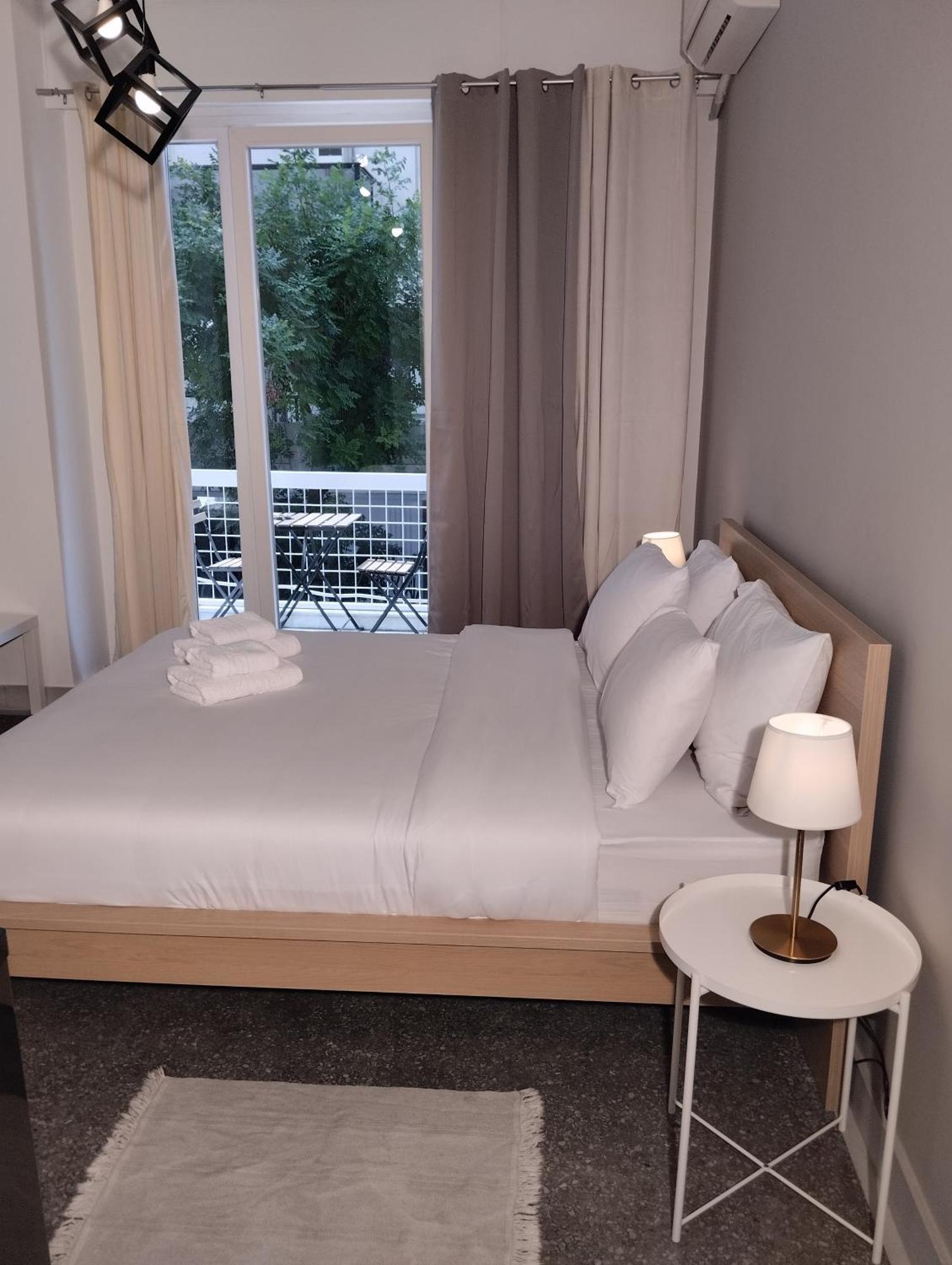 Pansea 11 Exclusive Suites Thessalonique Extérieur photo