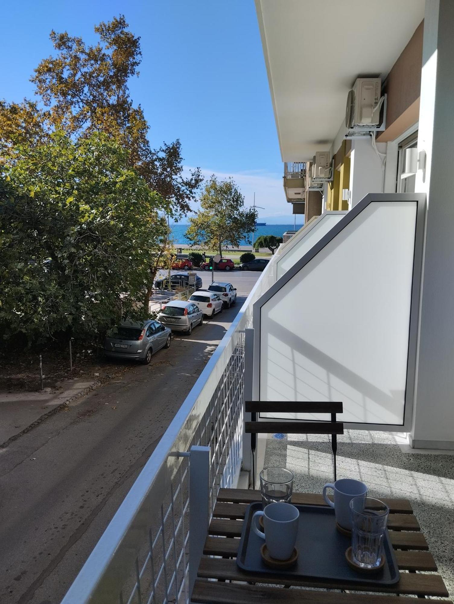 Pansea 11 Exclusive Suites Thessalonique Extérieur photo